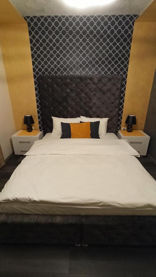 Apartmani President III Banja Luka Exteriör bild