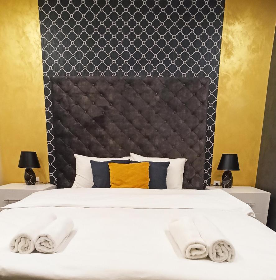 Apartmani President III Banja Luka Exteriör bild