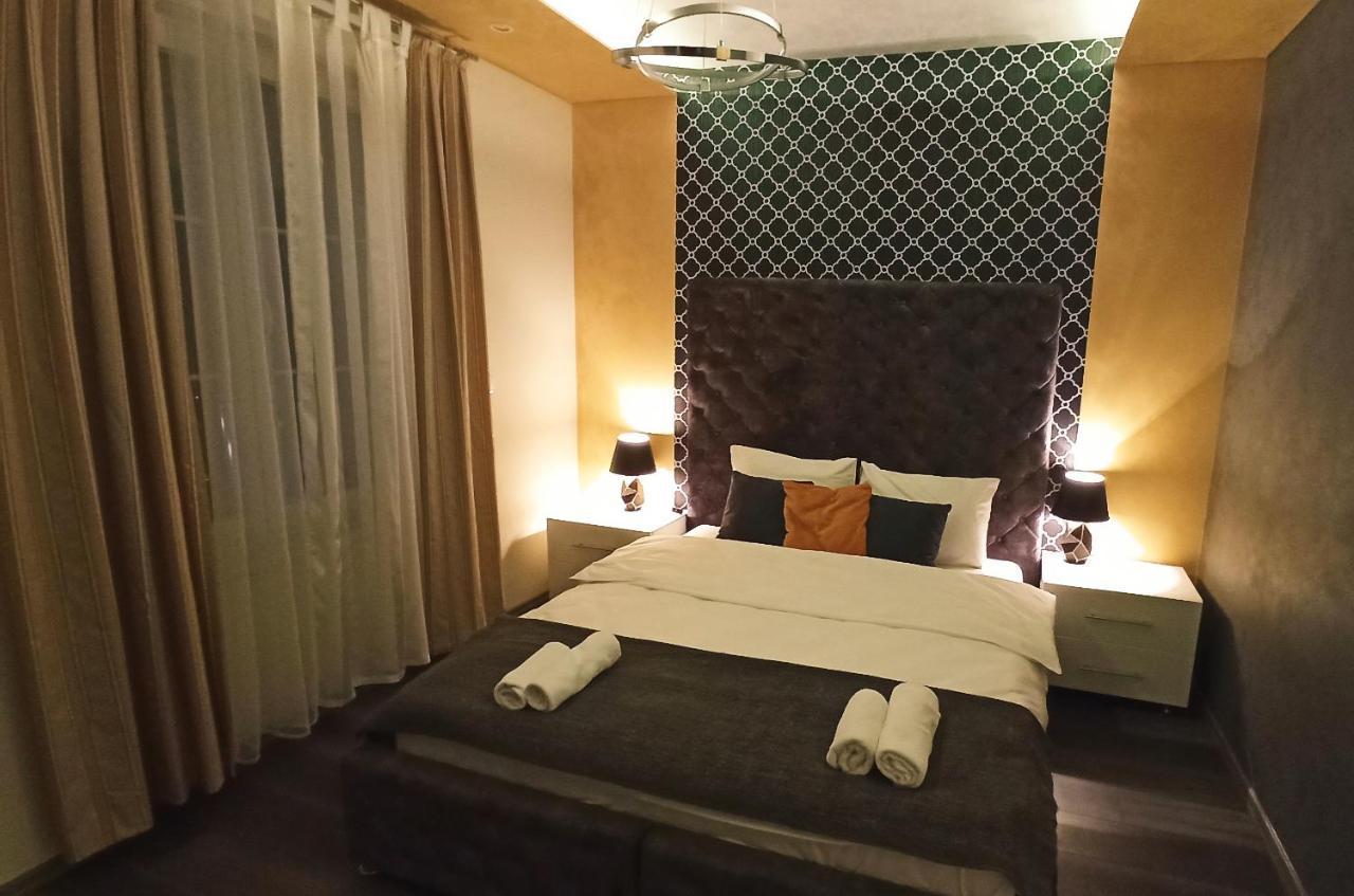 Apartmani President III Banja Luka Exteriör bild