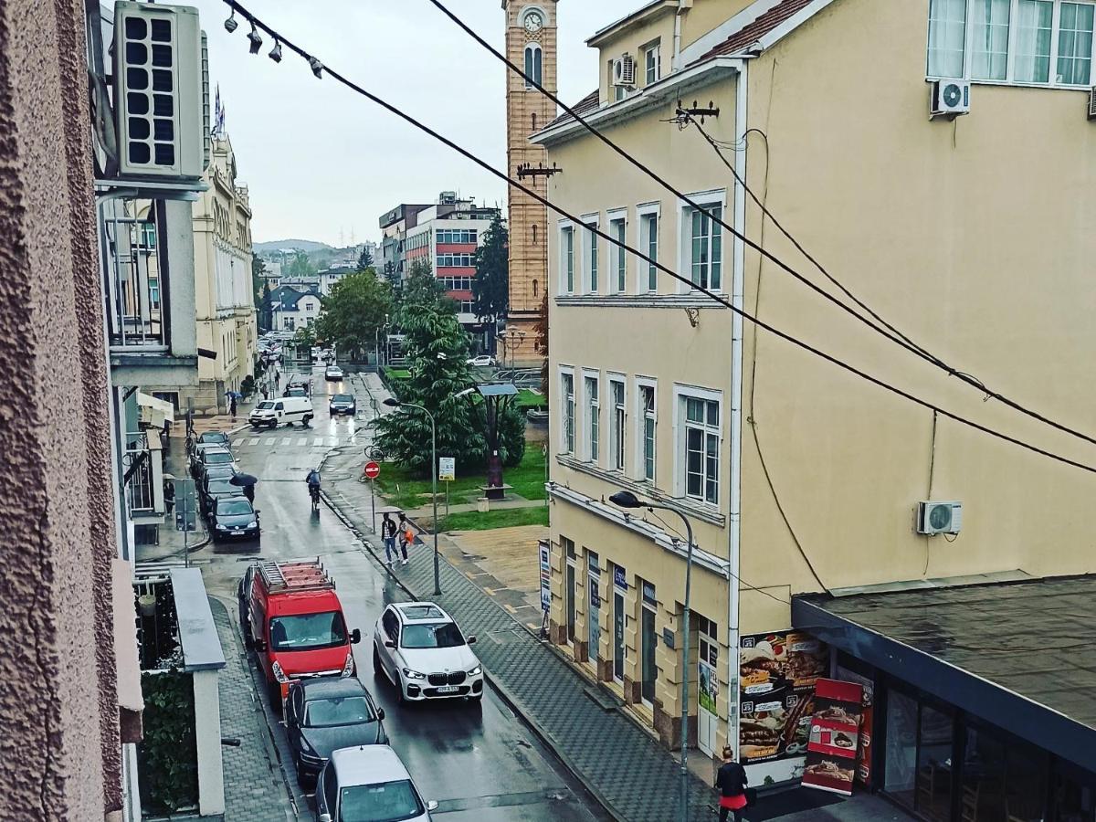 Apartmani President III Banja Luka Exteriör bild